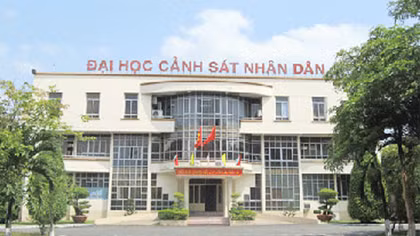 Thông báo mời hội khóa D3 – Đại học Cảnh sát nhân dân