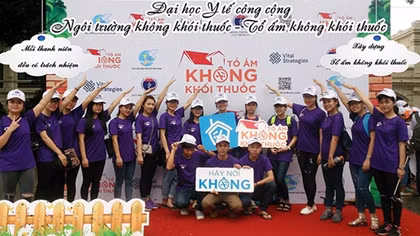 Những căn bệnh chết người do hút thuốc lá thụ động