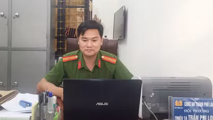 Đánh án ma túy miền biên ải