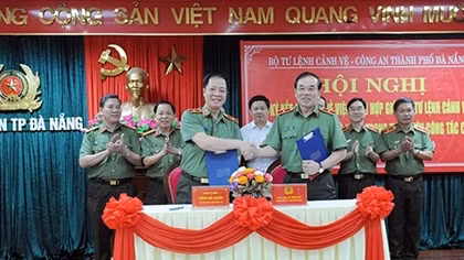Những chiến công thầm lặng của lực lượng Cảnh vệ CAND