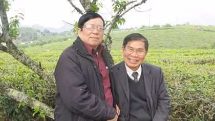 Nhà văn Đào Thắng trong tôi
