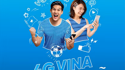 Xem phim, chơi game “bất chấp” data với 4 gói cước mới của VinaPhone