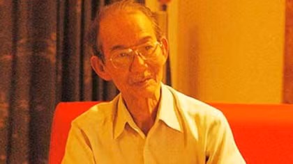 Nhớ bậc thầy ngôn ngữ học Cao Xuân Hạo