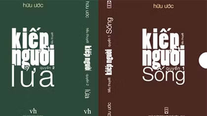 Kiếp người sao lắm gian nan!