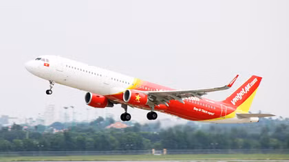 1 triệu vé Vietjet giờ vàng, chào đường bay mới đến Osaka (Nhật Bản) và Siem Reap (Campuchia)