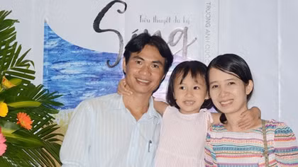 Những kỳ thú qua "Sóng" của Trương Anh Quốc