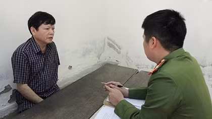 Lừa đảo “chạy trắng án” để chiếm đoạt tài sản, cựu giáo viên bị bắt