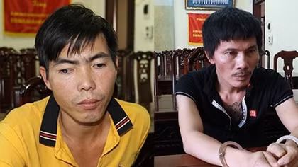 Đối tượng vận chuyển ma túy trang bị nhiều vũ khí nóng