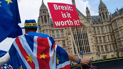 EU bác đề xuất của Anh về Brexit, London có thể ra đi “tay trắng”