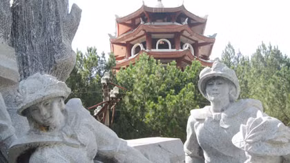 Đồng Lộc những ngày tháng 7…