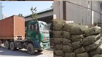 Khám xét nhiều điểm nghi chứa thuốc bắc nhập lậu