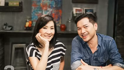 Sống chung với danh hài: Khóc hay cười