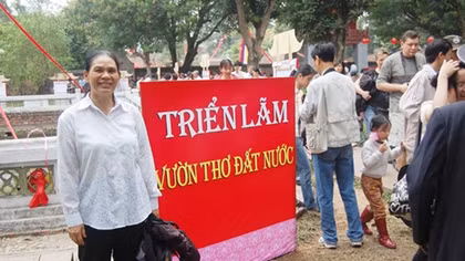 Từ vầng trăng Trường Sơn đến “vầng trăng ban ngày”