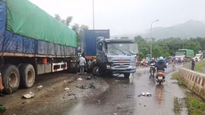 Tin thêm về vụ tai nạn liên hoàn trên dốc Cun làm 1 người chết, 6 người bị thương