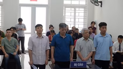 Nhận lãi ngoài, cựu Chủ tịch Vinashin bị đề nghị từ 18-20 năm tù