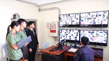 Giữ bình yên trên thành phố du lịch 