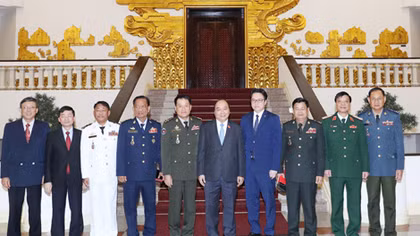 Tăng cường, củng cố bền chặt quan hệ hữu nghị truyền thống, hợp tác toàn diện Việt Nam – Campuchia