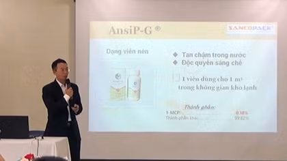 Sàn giao dịch TP.HCM làm cầu nối chuyển giao công nghệ bảo quản xoài tươi