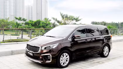 Kia Sedona mới lập kỷ lục doanh số chỉ sau một tháng ra mắt