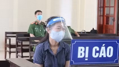 Án chồng án vì tội mua bán người