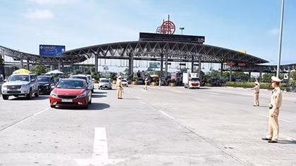 Tăng “phạt nguội” ở những địa phương thực hiện giãn cách