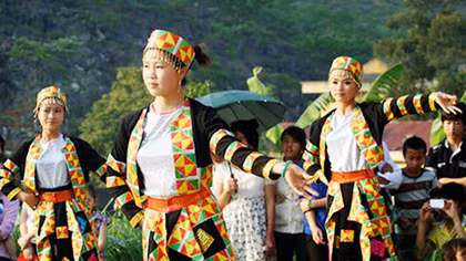 Làng văn hóa Lô Lô Chải - Điểm đến trên Cao nguyên đá Đồng Văn