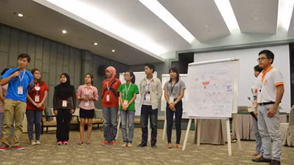 13 quốc gia tham dự Hội trại khoa học Odyssey ASEAN +3 
