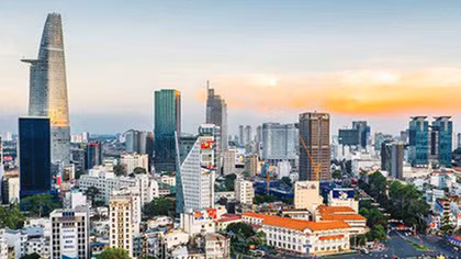 Căn hộ bình dân chiếm 60% thị trường địa ốc TP Hồ Chí Minh