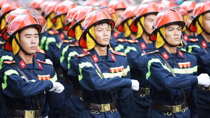 Công bố ngưỡng điểm nhận hồ sơ xét tuyển vào ĐH PCCC hệ dân sự