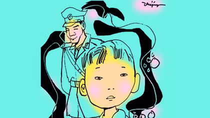 Thần ăn trộm xóm Vôi 