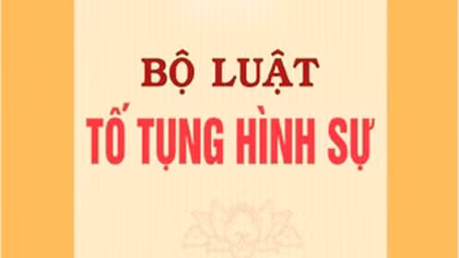 Những quy định chế độ báo cáo về điều tra hình sự
