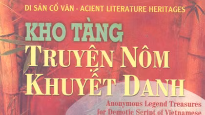 Truyện Nôm bình dân -Những nụ cười hả hê khoẻ khoắn