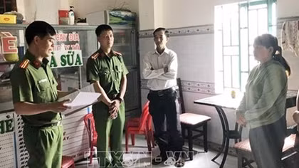 Giữ bình yên cho phố núi