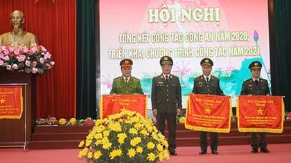 Công an Hòa Bình tập trung chỉ đạo làm tốt công tác bảo đảm an ninh trên địa bàn