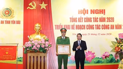 Bảo đảm ANTT từ cơ sở, đáp ứng yêu cầu, nhiệm vụ Công an trong tình hình mới