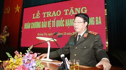 Công an Quảng Trị xây dựng hình ảnh đẹp về người CBCS CAND trong lòng nhân dân