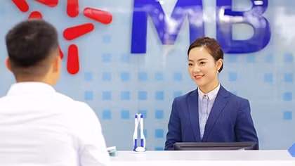 MB nhận giải thưởng của The Asian Banker
