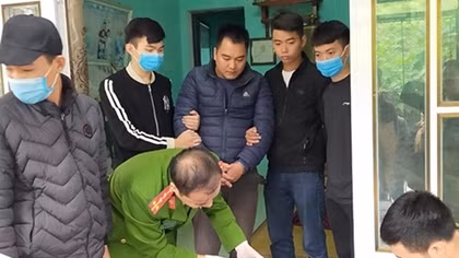 Tụ điểm ma túy "nhức nhối" tại thôn Lác bị triệt xóa