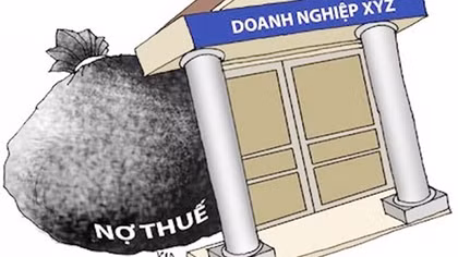 Nhiều doanh nghiệp nợ thuế “khủng”