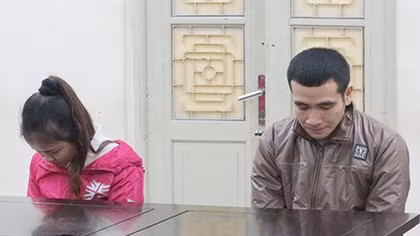 Hai án tử hình trong vụ vận chuyển trái phép 10 bánh heroin