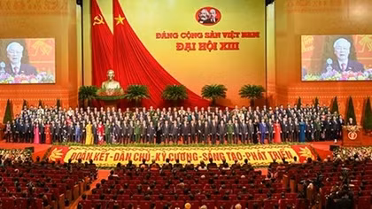Ban Bí thư tổ chức Hội nghị quán triệt Nghị quyết Đại hội XIII của Đảng