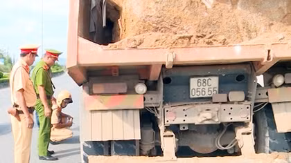 Kiên quyết xử lý nạn khai thác khoáng sản trái phép trên địa bàn huyện Phú Quốc