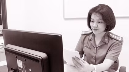 Mỗi vụ án là một trải nghiệm