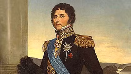 Bernadotte - vĩ nhân của Thụy Điển
