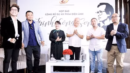 Làm phim về các nghệ sĩ nổi tiếng: Vừa là cơ hội, vừa là thách thức