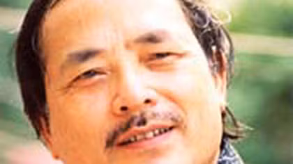 Lão thơ người họ Hứa