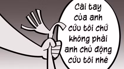 Cái lưỡi mất phanh