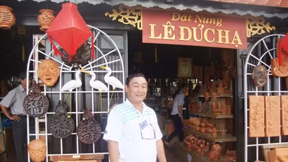 Ám ảnh cõi Thanh Chiêm