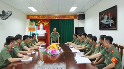 Trinh sát an ninh kể chuyện phá án đưa người sang nước ngoài lao động trái phép