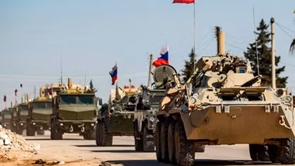 Nga đang đưa Syria “trở lại vùng Vịnh”